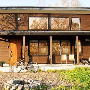 فيلا Niseko Moon Cabin Exterior photo