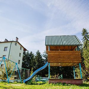 فندق Zelenyy Bir Skhidnytsia Exterior photo