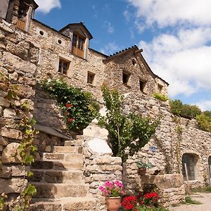 فندق La Ferme Des Cevennes Florac Exterior photo