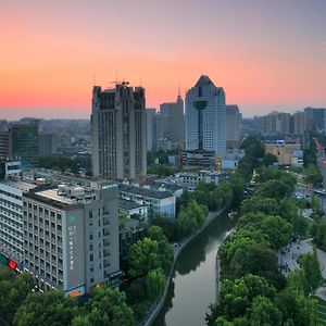 Ebo Hotel Hangzhou Wulin Exterior photo