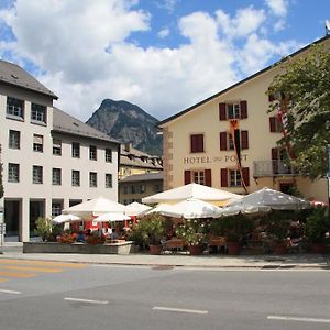 بريغ Hotel Du Pont Exterior photo