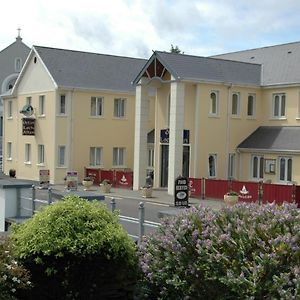 فندق Ostan Loch Altan Cashel Hill Exterior photo