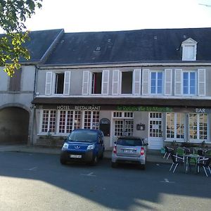 فندق Le Relais De La Marche Aigurande Exterior photo