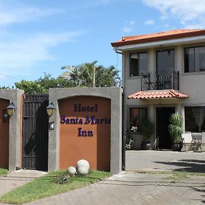 فندق ألاخويلافي  هوتل سانتا ماريا إن Exterior photo