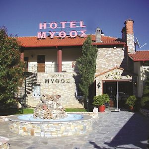 فندق Mythos إلاتوشوري Exterior photo