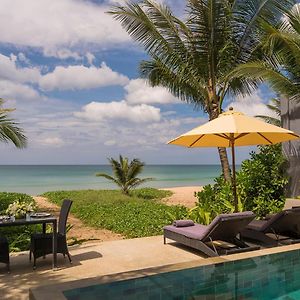 فيلا Infinity Blue Phuket By Elite Havens Natai Beach Exterior photo