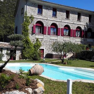 مبيت وإفطار La Cadiere-et-Cambo Domaine De Rochebelle Exterior photo