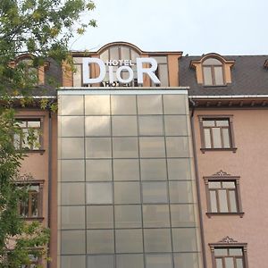 Dior Hotel Tajikistan دوشانبي Exterior photo