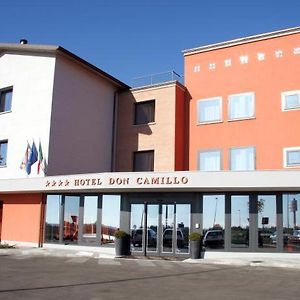 Hotel Don Camillo بريشيلّو Exterior photo