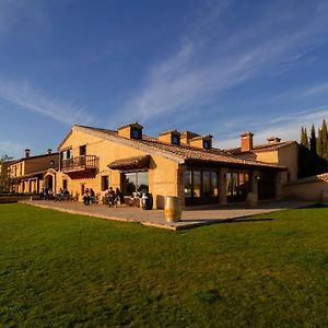 فندق Ibersol La Casona De Andrea Tiedra Exterior photo