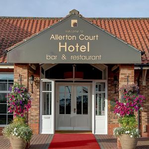 Allerton Court Hotel نورثاليرتون Exterior photo