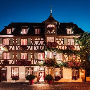 Hotel Des Deux Clefs توركيم Exterior photo