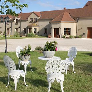 فندق Le Manoir Des Aromes Brugny-Vaudancourt Exterior photo