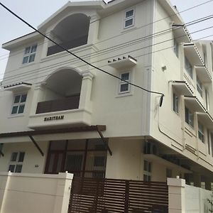 شقة Haritham Tiruchirappalli Exterior photo