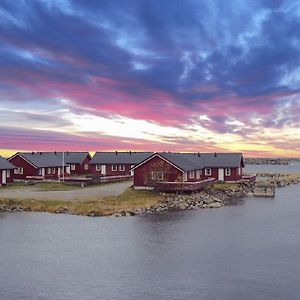 أندينيس Lankanholmen Sea Cabins Exterior photo