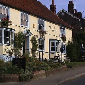 فندق The Swan At Great Easton Great Easton  Exterior photo