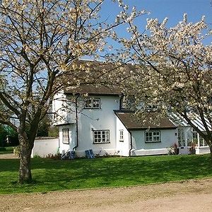 Warners Farm B&B ستانستيد ماونتفيتشت Exterior photo