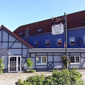 فندق Logis L'Auberge Gutshof بيشوفسفيردا Exterior photo