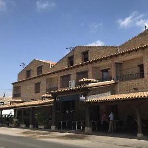 فندق إل توبوسوفي  El Quijote Exterior photo