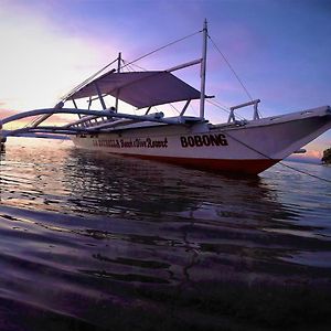 La Estrella Beach Resort & Cabilao Dive Center Loon Exterior photo