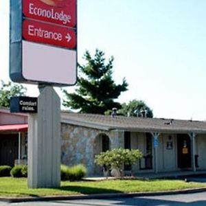 Econo Lodge تير هوت Exterior photo