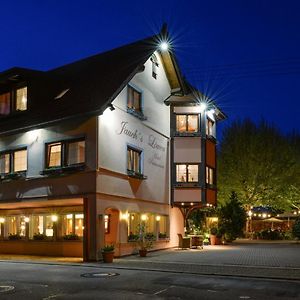 Jauch'S Loewen Hotel-Restaurant نويارسْهاوزن Exterior photo