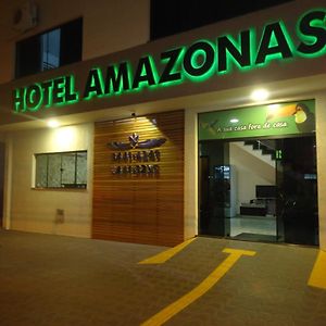 كاكوال Hotel Amazonas Exterior photo