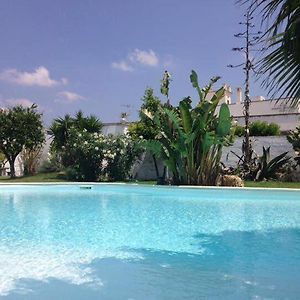 ميسانيي Masseria Messapia Resort & Spa Exterior photo