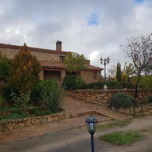 فيلا Fuente-Higueraفي Casa Rural Barba Exterior photo