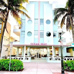 ميامي بيتش فندق أوشن سيرف Exterior photo