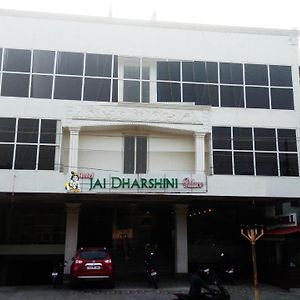 كومباكونام Hotel Jaidharshini Palace Exterior photo
