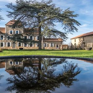 فندق Chateau De Maumusson Ségos Exterior photo