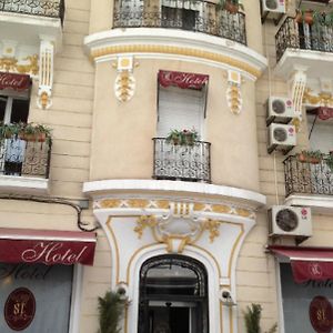 St Hotel الجزائر العاصمة Exterior photo