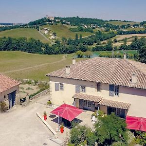 مبيت وإفطار أوش Chambre D'Hotes Domaine Le Castagne Exterior photo