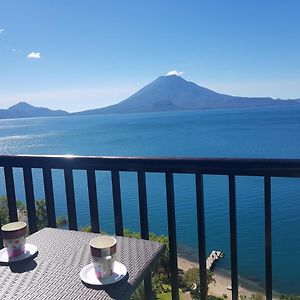 Sky View Atitlan Lake Suites - Free Breakfast Supplies باناخاتشيل Exterior photo