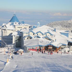بورصة Bof Hotels Uludag Ski&Luxury Resort All Inclusive Exterior photo
