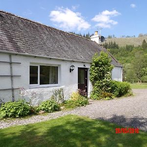 انفرموريستون Glen Croft Cottage Exterior photo