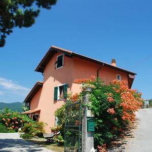 فيلا Agriturismo Terra E Cielo Serra Rocco Exterior photo