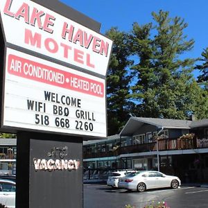 بحيرة جورج Lake Haven Motel Exterior photo