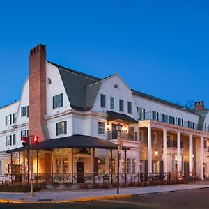 Colgate Inn Hamilton Exterior photo