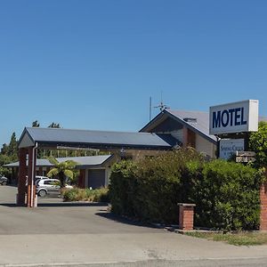 بلينهايم Spring Creek Motel Exterior photo