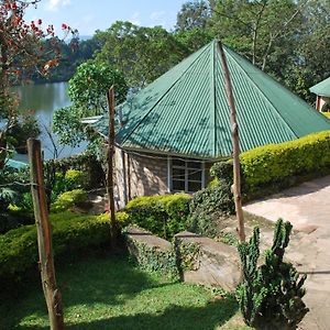 Crater Bay Cottages Kabale Exterior photo