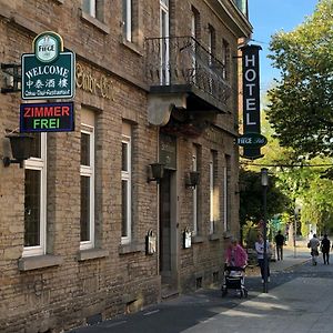 Hotel Westfaelischer Hof هاتنغن Exterior photo