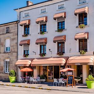 فندق Le Commerce Dompaire Exterior photo