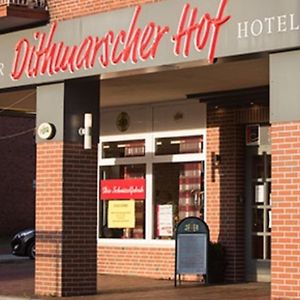 إتسهويه Dithmarscher Hof Exterior photo