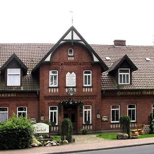 فندق Heitmann'S Gasthof Kirchlinteln Exterior photo