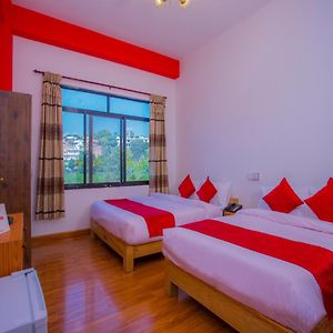 دهوليكهيل Oyo 240 Hotel Aagan Kathmandu Exterior photo