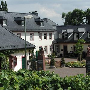 مبيت وإفطار التيف Residenz Weingut Schloss Reinhartshausen Exterior photo