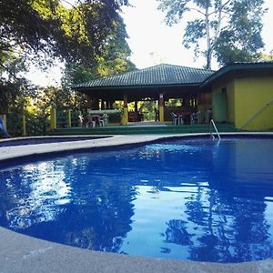 Hotel Rancho Las Cabanas Guápiles Exterior photo