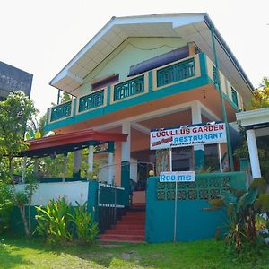 مبيت وإفطار بينتوتا Lucullus Garden Exterior photo